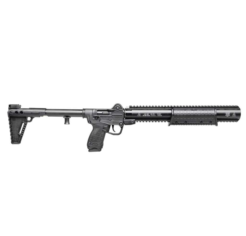 KELTEC SUB-2K CQB 9MM GLK BLK