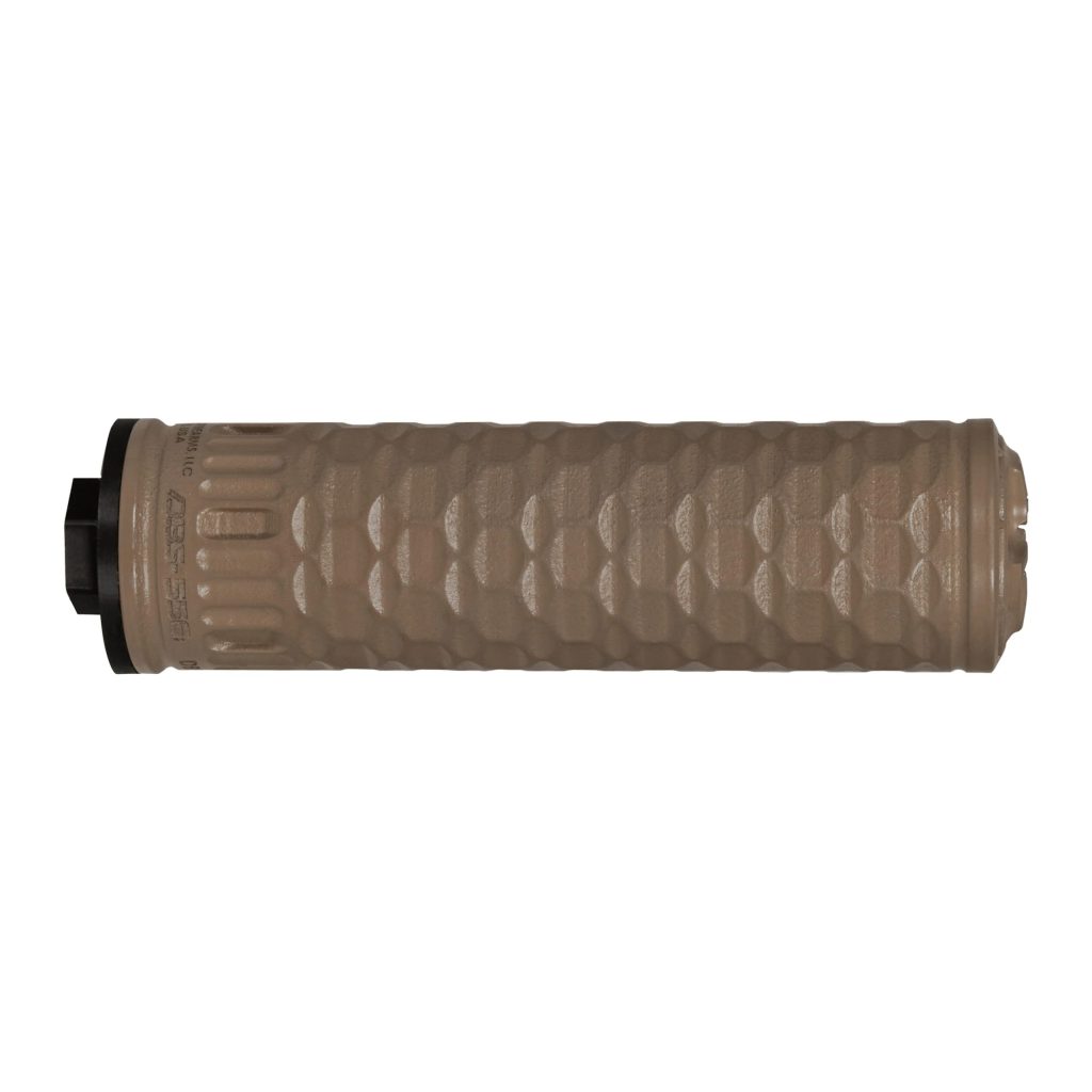 DIAMONDBACK FIREARMS DB 556 5.56MM SILENCER FDE