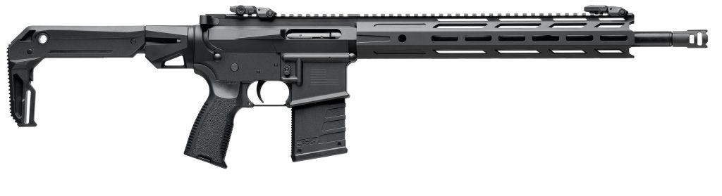 KRISS USA DMK22C 22LR 16.5" BLK 10+1 TB