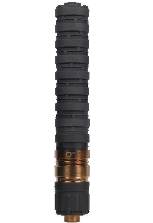 Q ERECTOR 9MM MODULAR SLNCR BLK