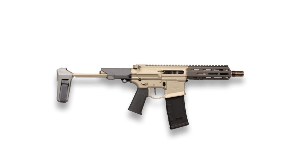 Q HONEY BADGER PIST 300BLK 7"