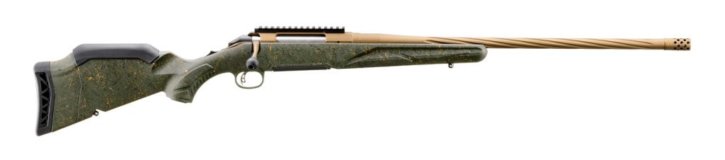 RUGER AMERICAN GEN2 PRED 6.5PRC 22"