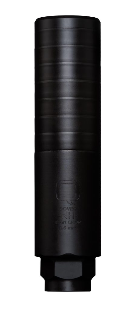 Q NO FILTER SHORT CHOP 8.6BLK