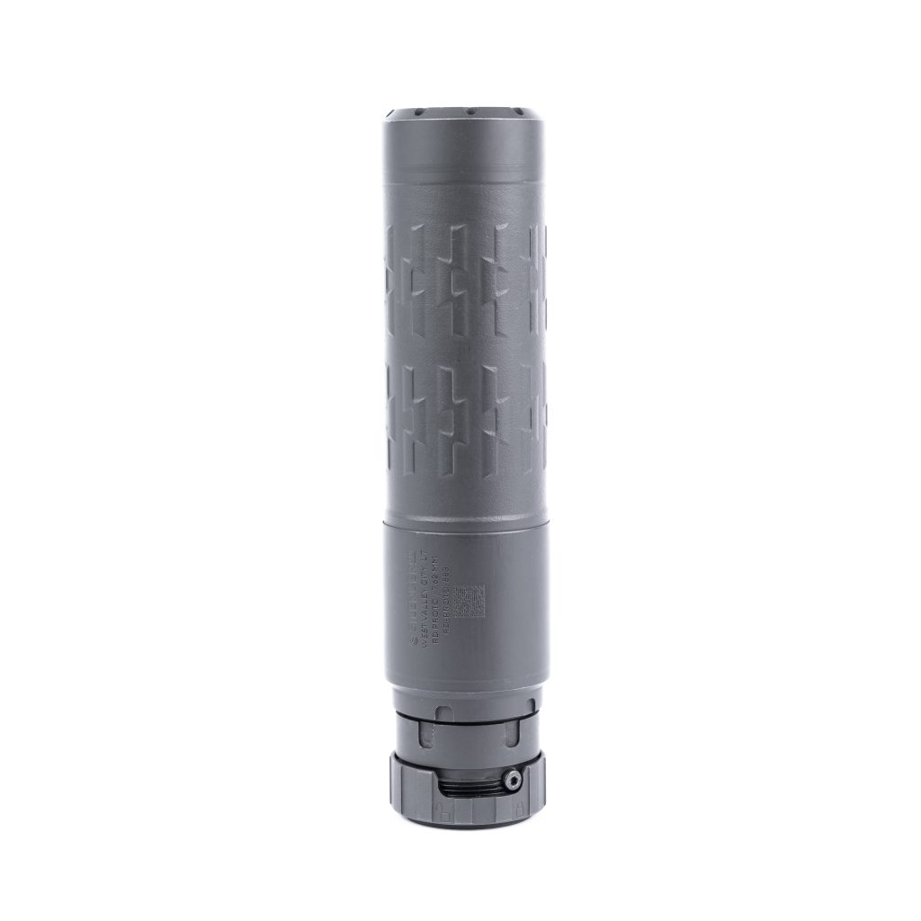 SILENCERCO VELOS LBP 7.62 SILENCER W/ASR