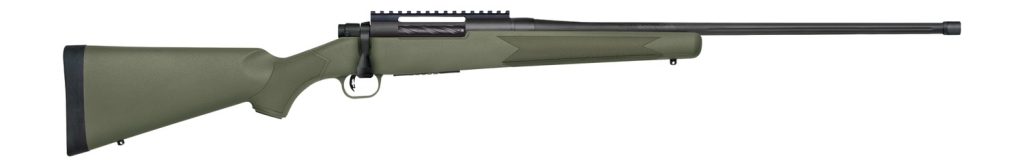 MOSSBERG PATRIOT PRED 6.5PRC BL/OD 24"#