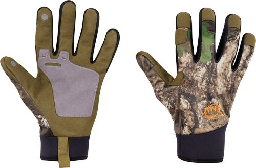 ARCTIC SHIELD HEAT ECHO - SHOOTERS GLOVES RT APX MEDIUM