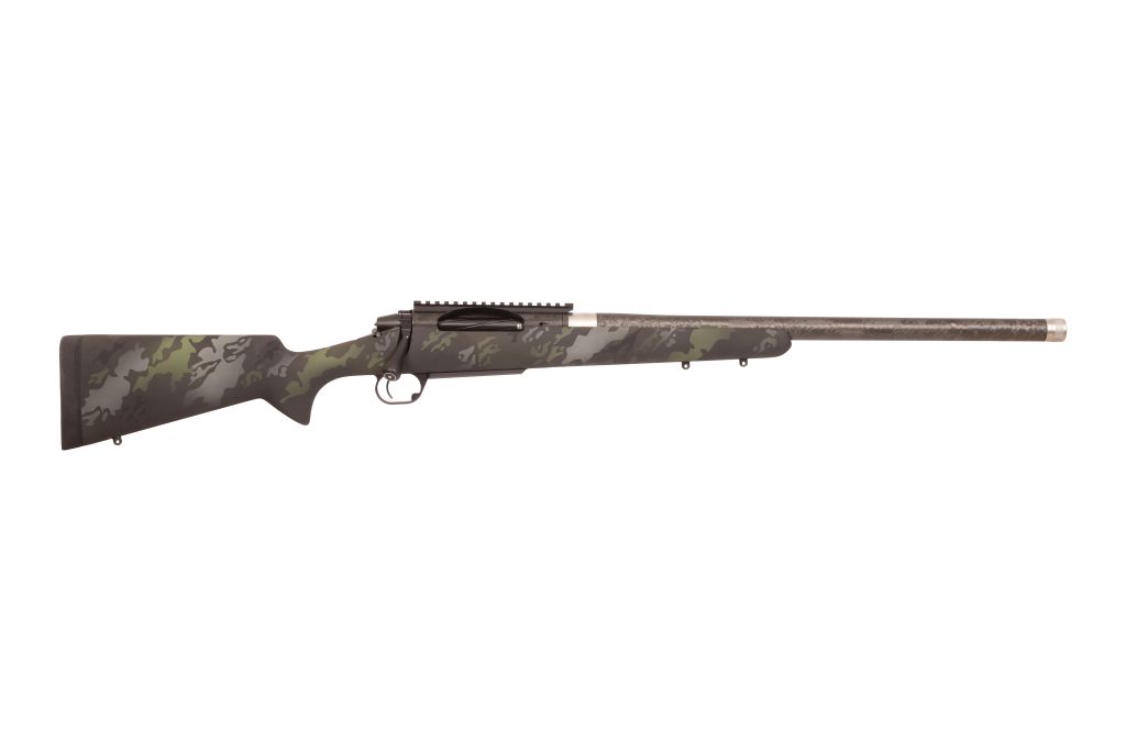 PROOF RESEARCH ELEVATION 2.0 25CR MDNGHT 22"