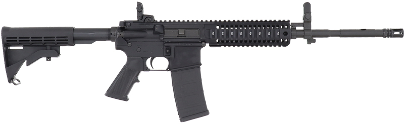 COLT MONOLITHIC CARBINE 223 - 16.1" 30RD MATTE BLACK