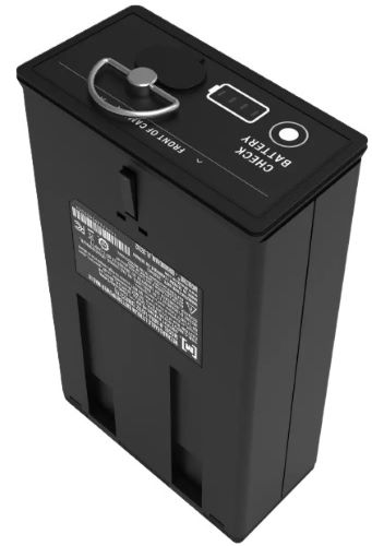 MOULTRIE POWER MAG III BATTERY - RECHARGABLE LITHIUM