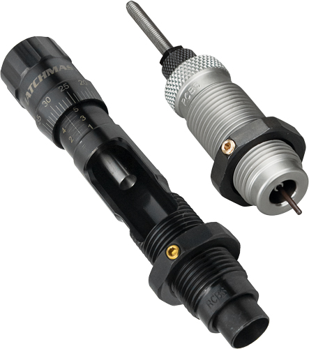 RCBS MATCHMASTER DUO PRECISION - SET 28 NOSLER