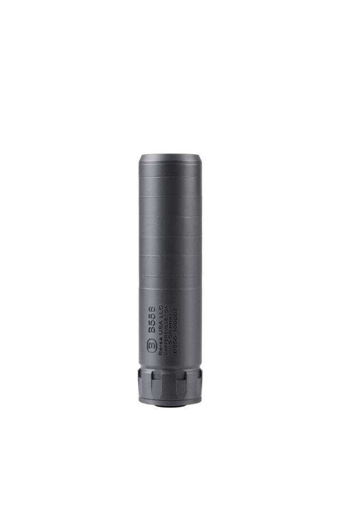BERSA B556 5.56 SUPPRESSOR 1/2X28