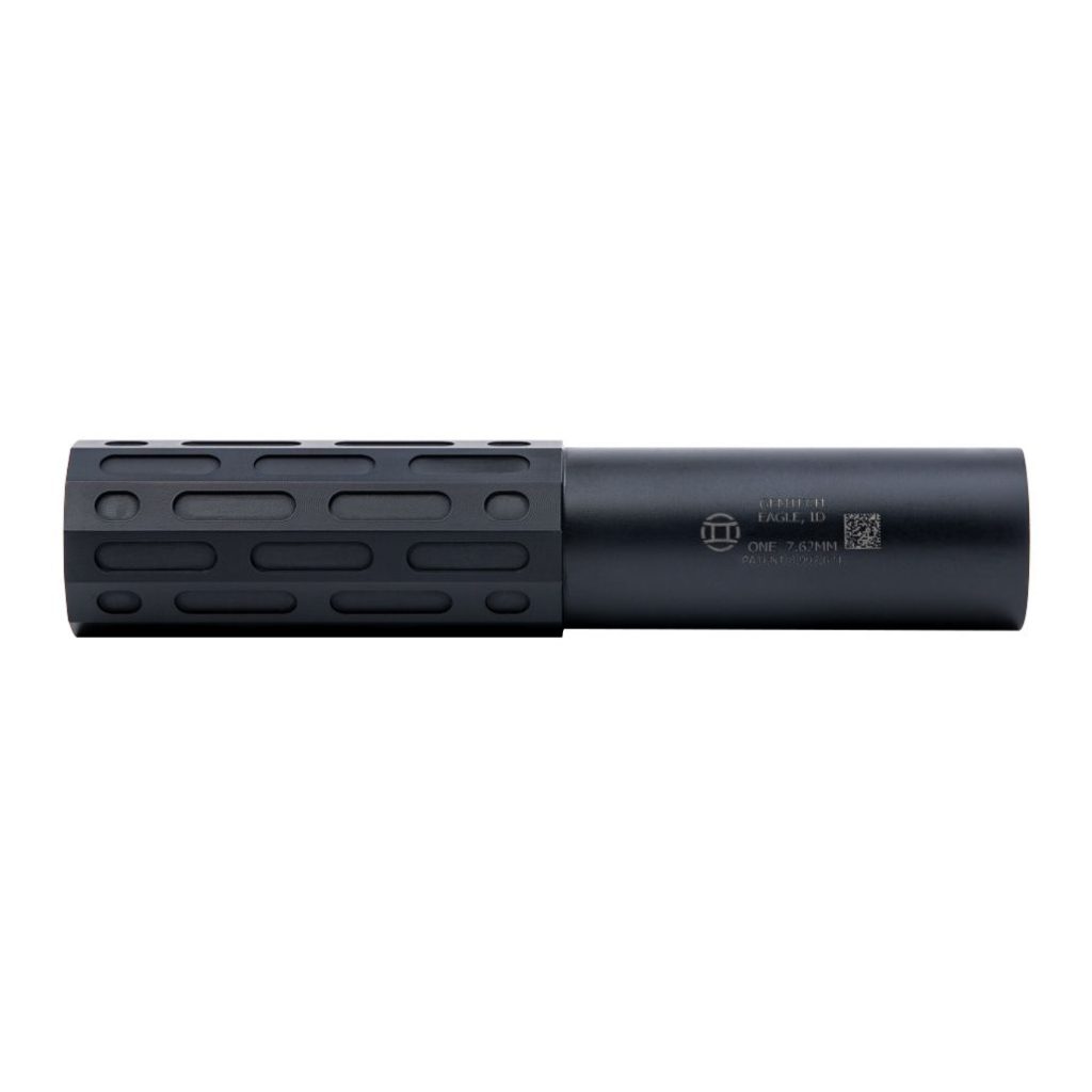 GEMTECH ONE 7.62MM QUICK MT SILENCER #