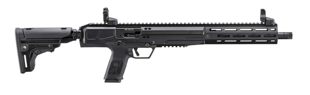RUGER LC CARB 45ACP 16" MLOK 13+1  #