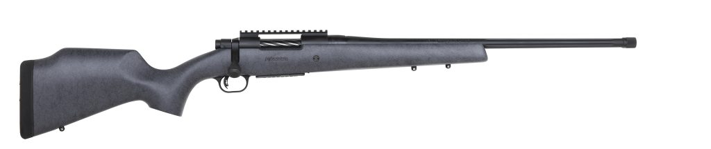 MOSSBERG PATRIOT LR HUNT 300WIN BL/GRY#