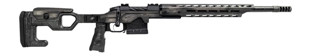 FIERCE FIREARMS MTN REAPER 2.0 22CR GREY 18"