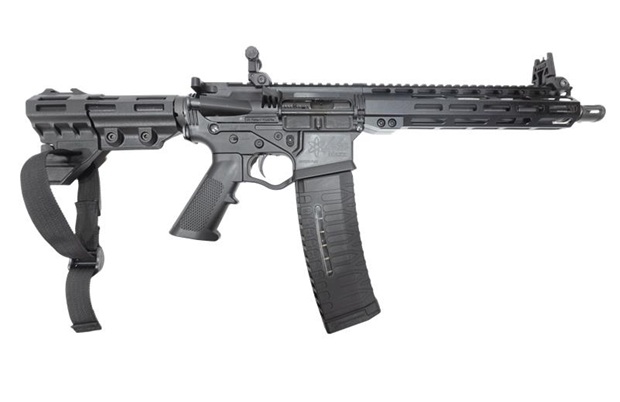 AMERICAN TACTICAL INC ALPHA MAXX 5.56 10.5" 60+1