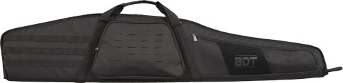 BULLDOG 52" DELUXE SUPPRESSOR - RIFLE CASE BLACK