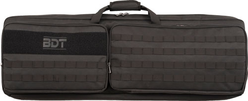BULLDOG 38" ULTRA-LINE - SUPPRESSOR TACT RIFE CASE BLK