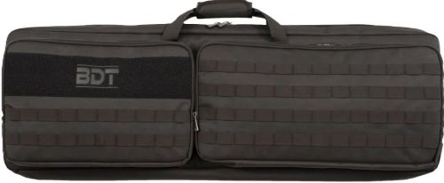 BULLDOG 52" ULTRA-LINE - SUPPRESSOR TACT RIFE CASE BLK