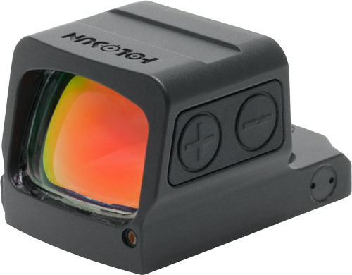 HOLOSUN EPS ENCLOSED PISTOL - SIGHT SLIM BASE 3MOA RED DOT