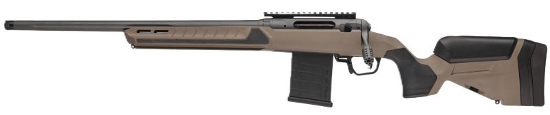 SAVAGE 110 CORE TACTICAL   338 - LAPUA LH 26" PLATINUM/TAN V2