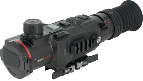 NOCPIX RICO 3 THERMAL WEAPON - SIGHT LRF 640X512 50MM