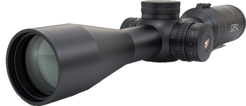 GPO SCOPE PASSION HDi 3-12X42 - 30MM G4i