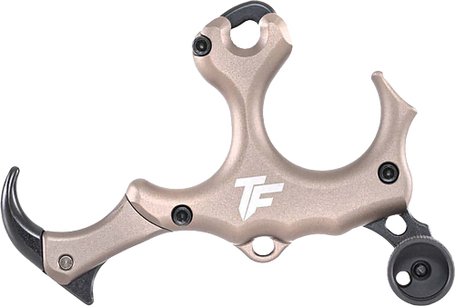 TRUFIRE RELEASE RIVET HANDHELD - 3-FINGER LINK STYLE GREY