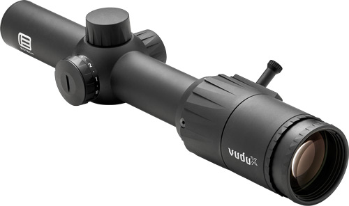 EOTECH SCOPE VUDU X 1-6X24MM - 30MM SFP ILLUM BD1 BLACK