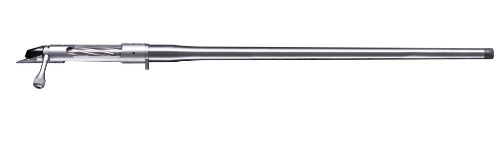 BERGARA BARRELED ACTION 22CR #5.5 SS