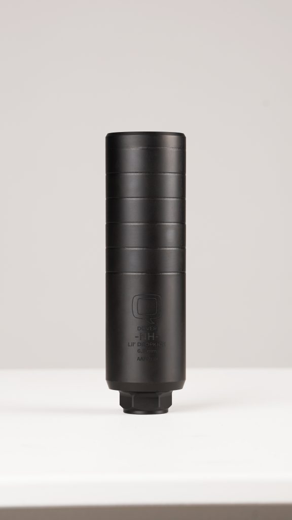 Q LIL DROP KICK 6.5CM SILENCER